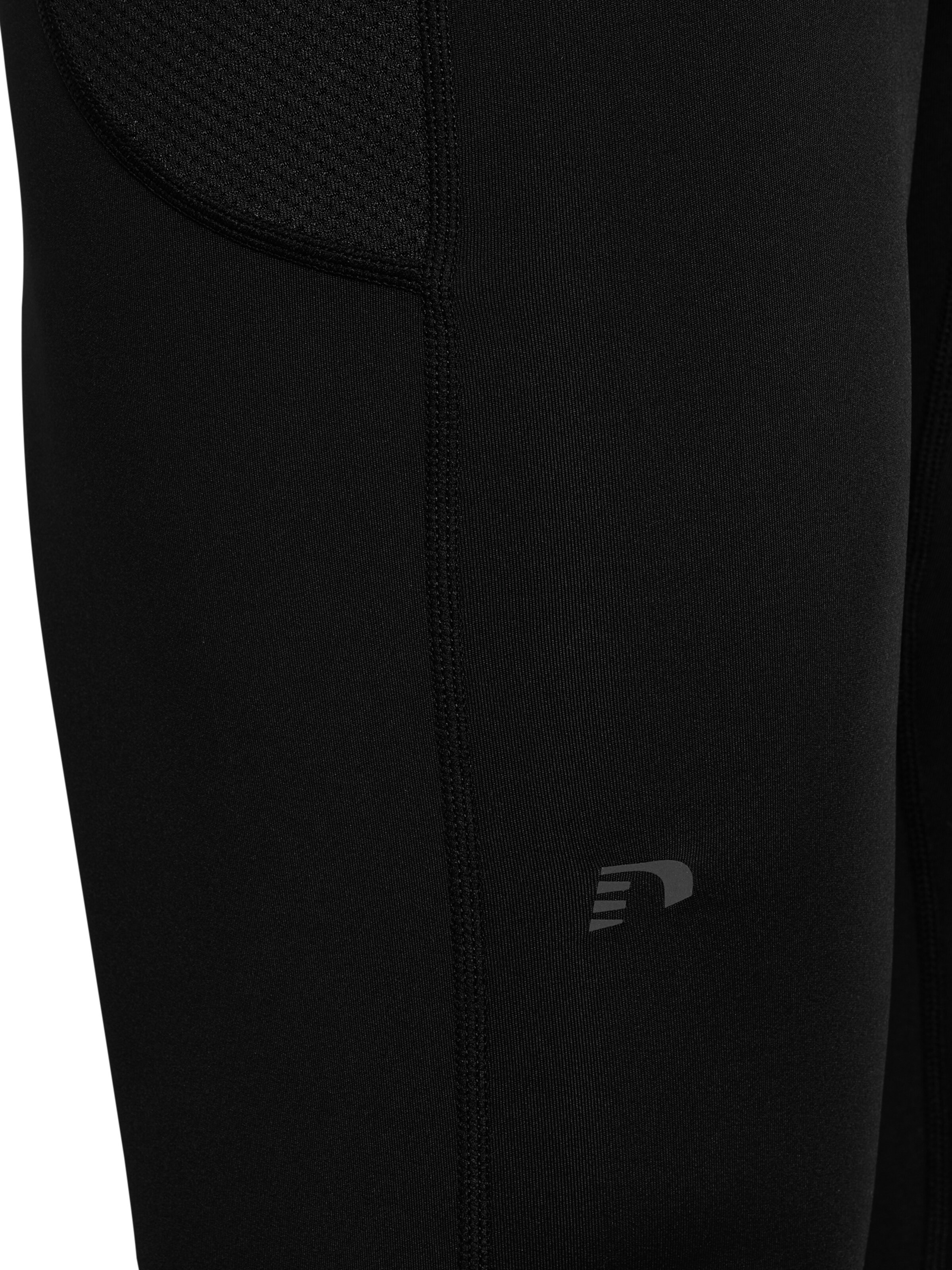 Newline Slimfit Outdoorbroek in Zwart