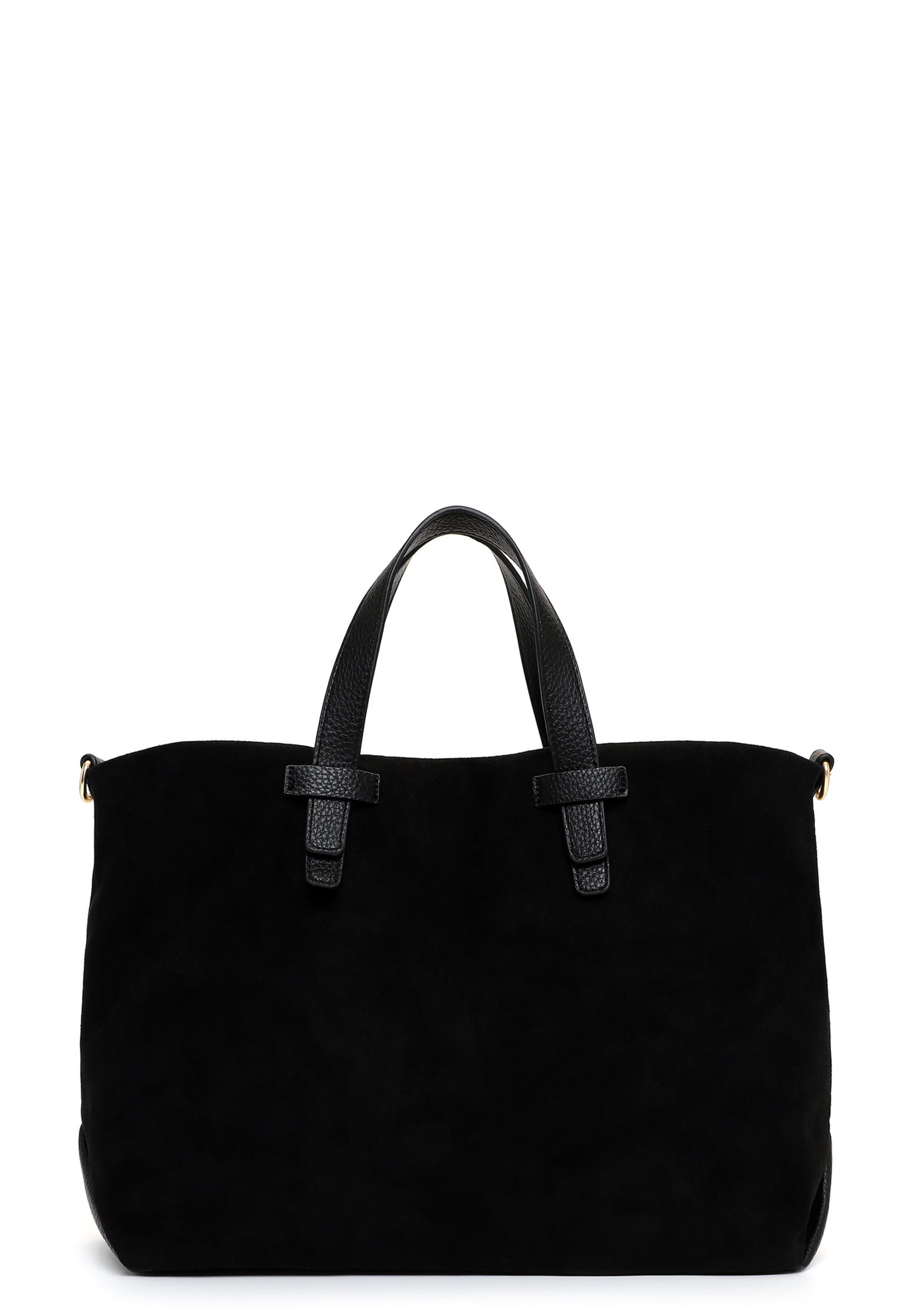 Tamaris Shopper 'Mareike' in Black