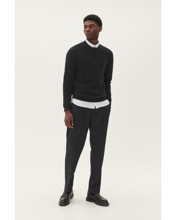 Pull-over 'Lagoon ' Matinique en noir