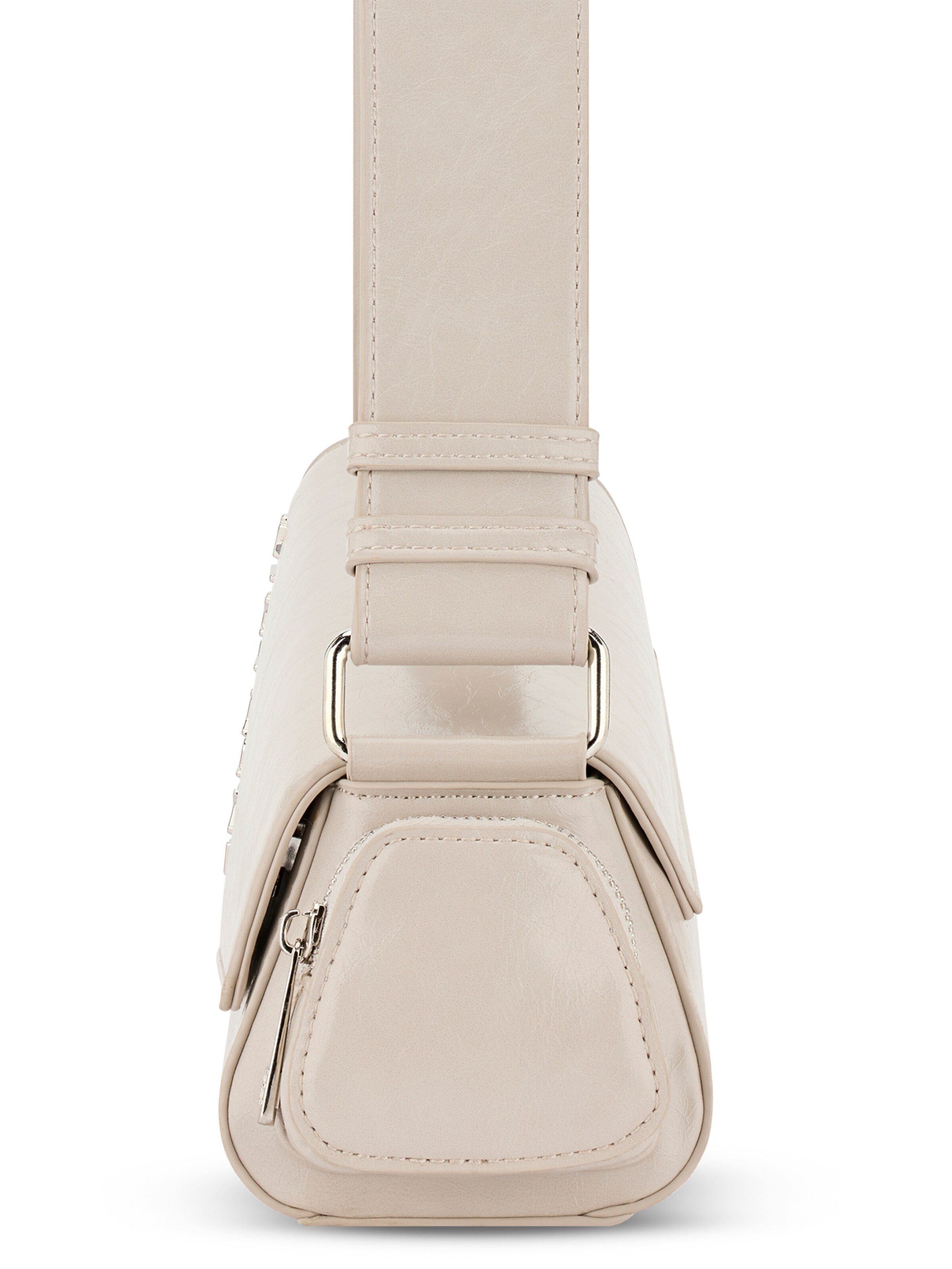 Expatrié Наплечная сумка 'Grace' в Бежевый