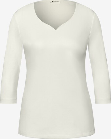STREET ONE Shirt 'Ada' in White: front