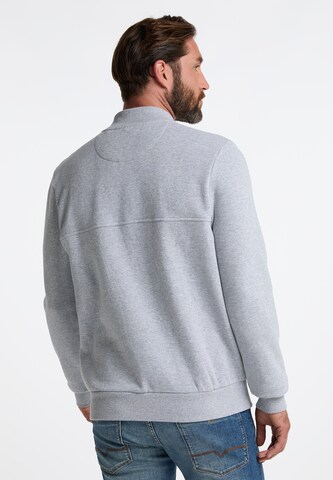 Pull-over DreiMaster Maritim en gris