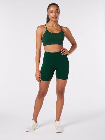 YO-GAYA Skinny Leggings‌‌ in Grün