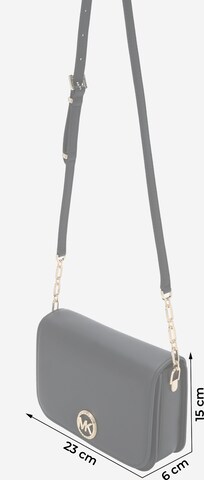 MICHAEL Michael Kors - Bolso de hombro 'DELANCEY' en negro