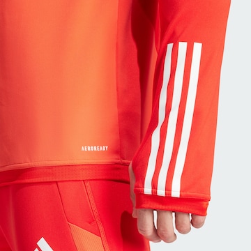 ADIDAS PERFORMANCE Функционална тениска 'FC Bayern München Tiro 23' в оранжево