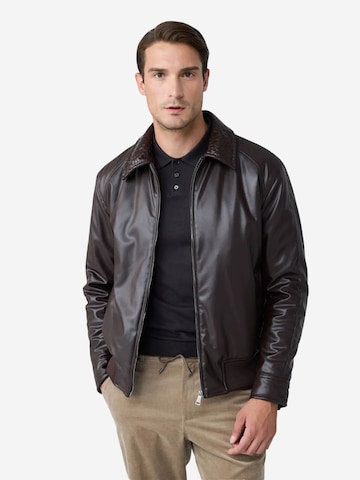 Danger Übergangsjacke 'Jacken'‌‌‌‌ in Braun