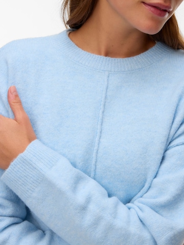 VERO MODA Sweater in Blue