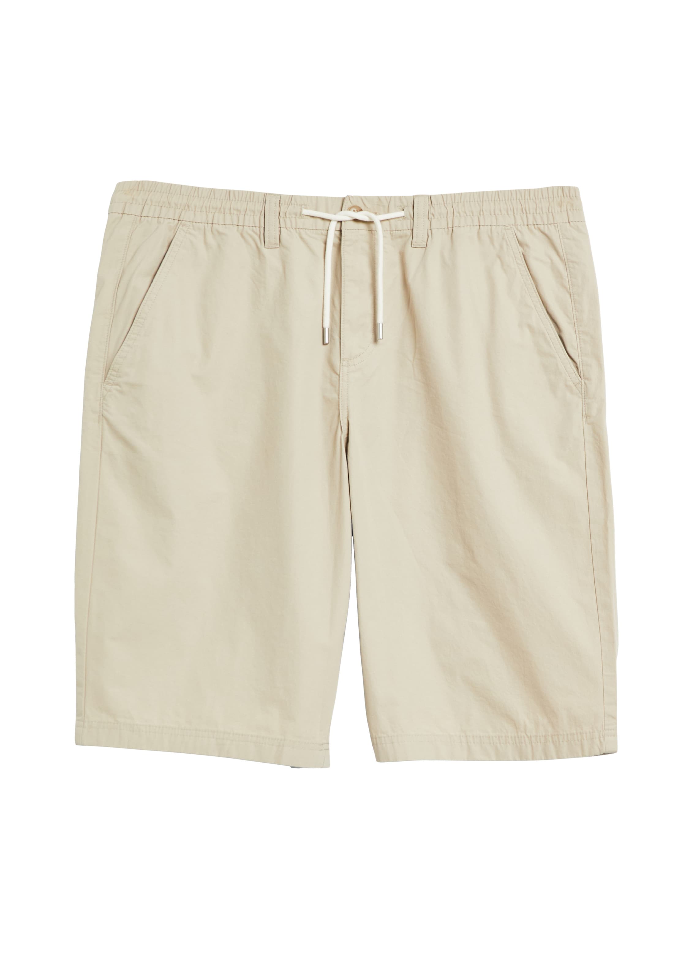 s.Oliver Regular Hose 'Phoenix' in Beige: Vorderseite