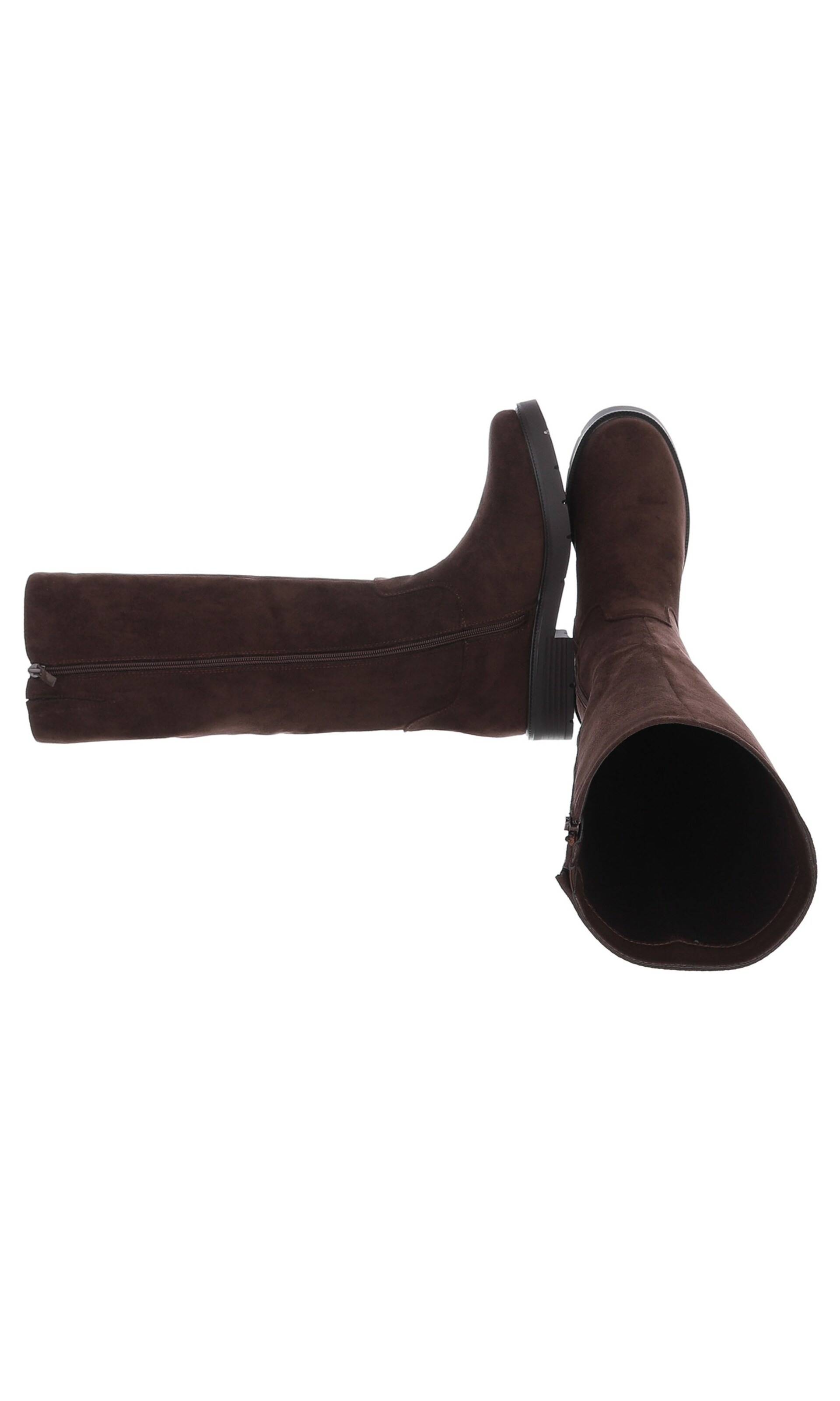 Ital-Design Boots in Braun