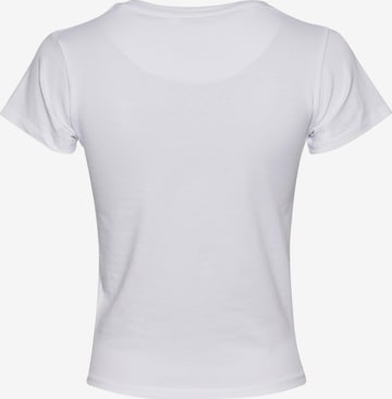 T-shirt Karl Kani en blanc