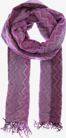 ALDO Scarf & Wrap in One size in Pink: front