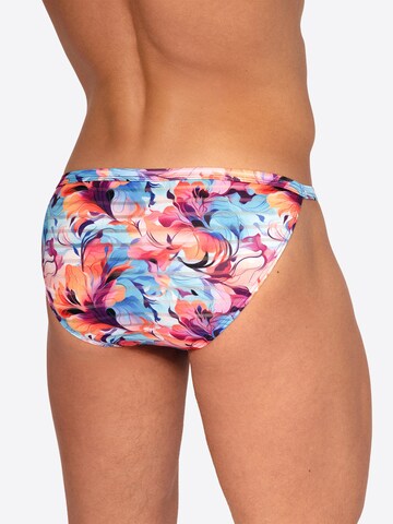 Olaf Benz Slip ' RED2559 ' in Blauw