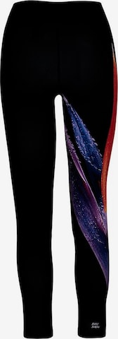 BIDI BADU Slim fit Workout Pants 'Tallis' in Mixed colors