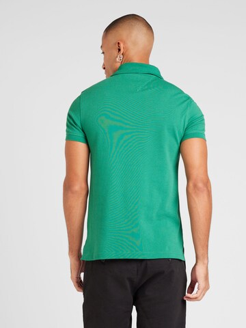 TOMMY HILFIGER Poloshirt 'CORE 1985' in Grün