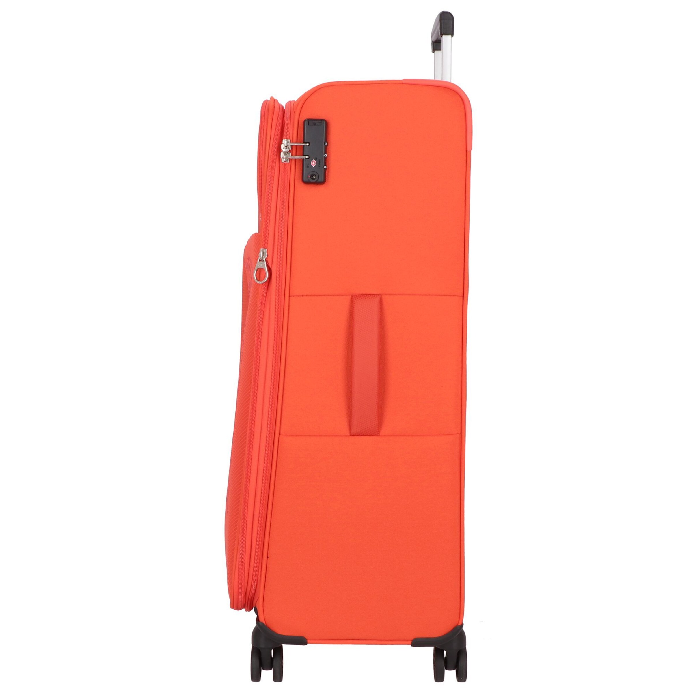 Valisette American Tourister en orange