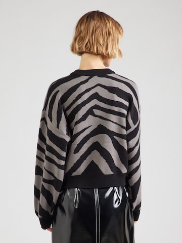 Noisy may - Pullover 'NMCHARLOTT' em preto