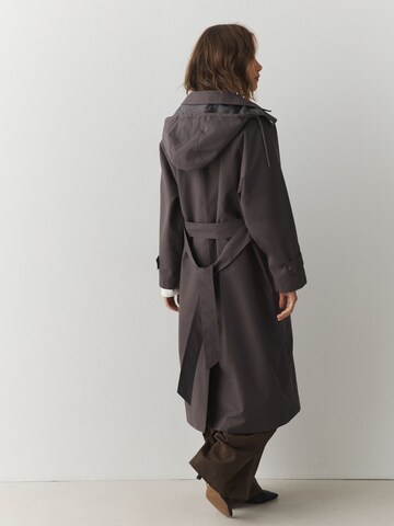Manteau mi-saison Next en marron