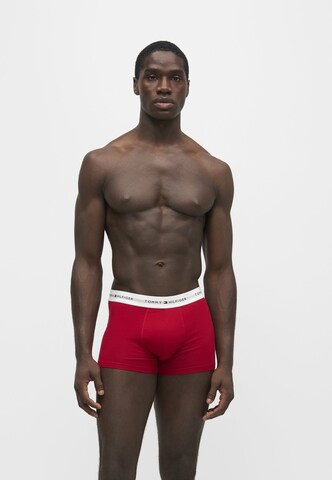 Boxers 'Essential' Tommy Hilfiger Underwear en vert : devant