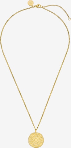 PURELEI Necklace 'Zodiac' in Gold: front