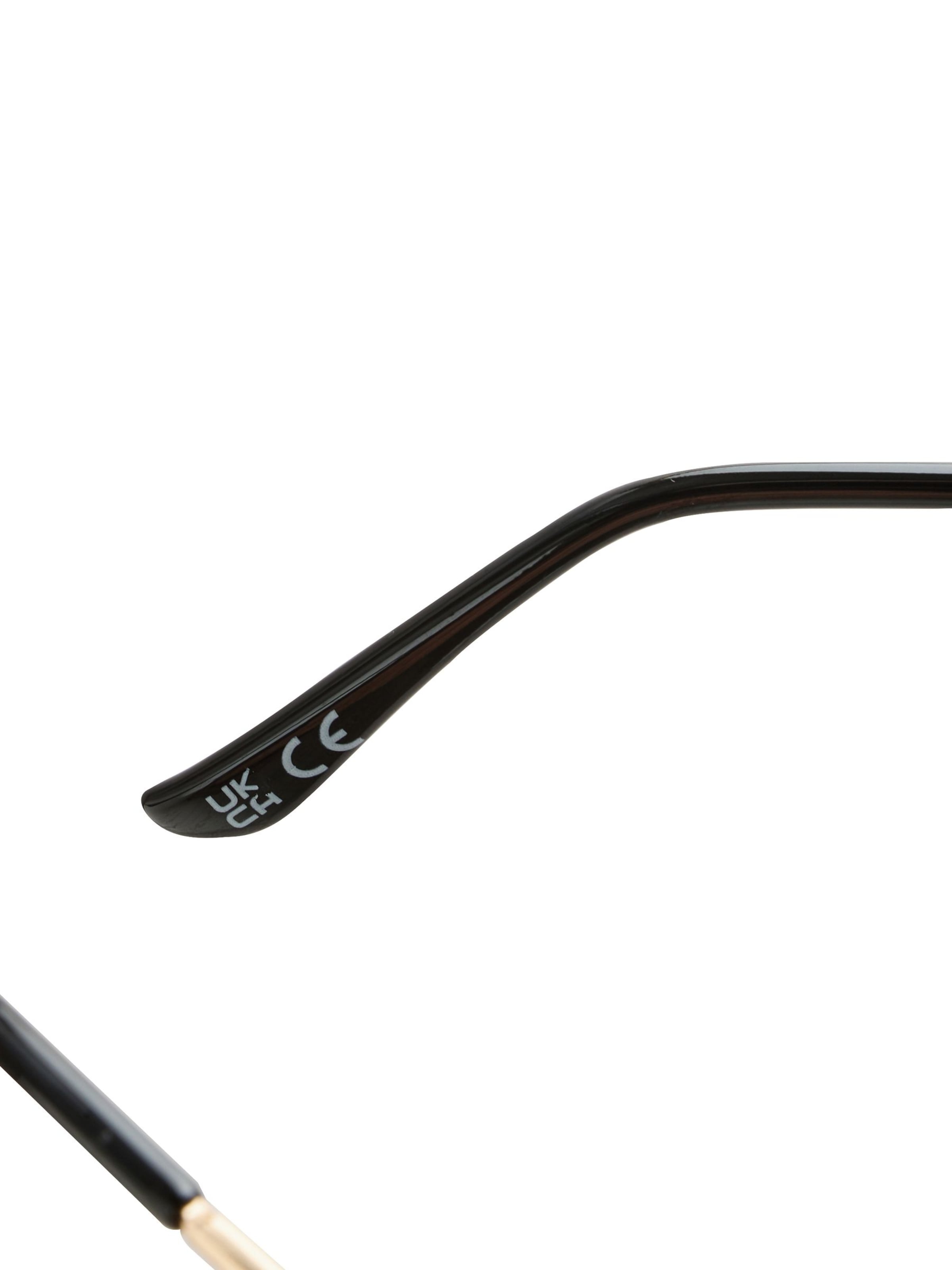 Next Sonnenbrille in Schwarz