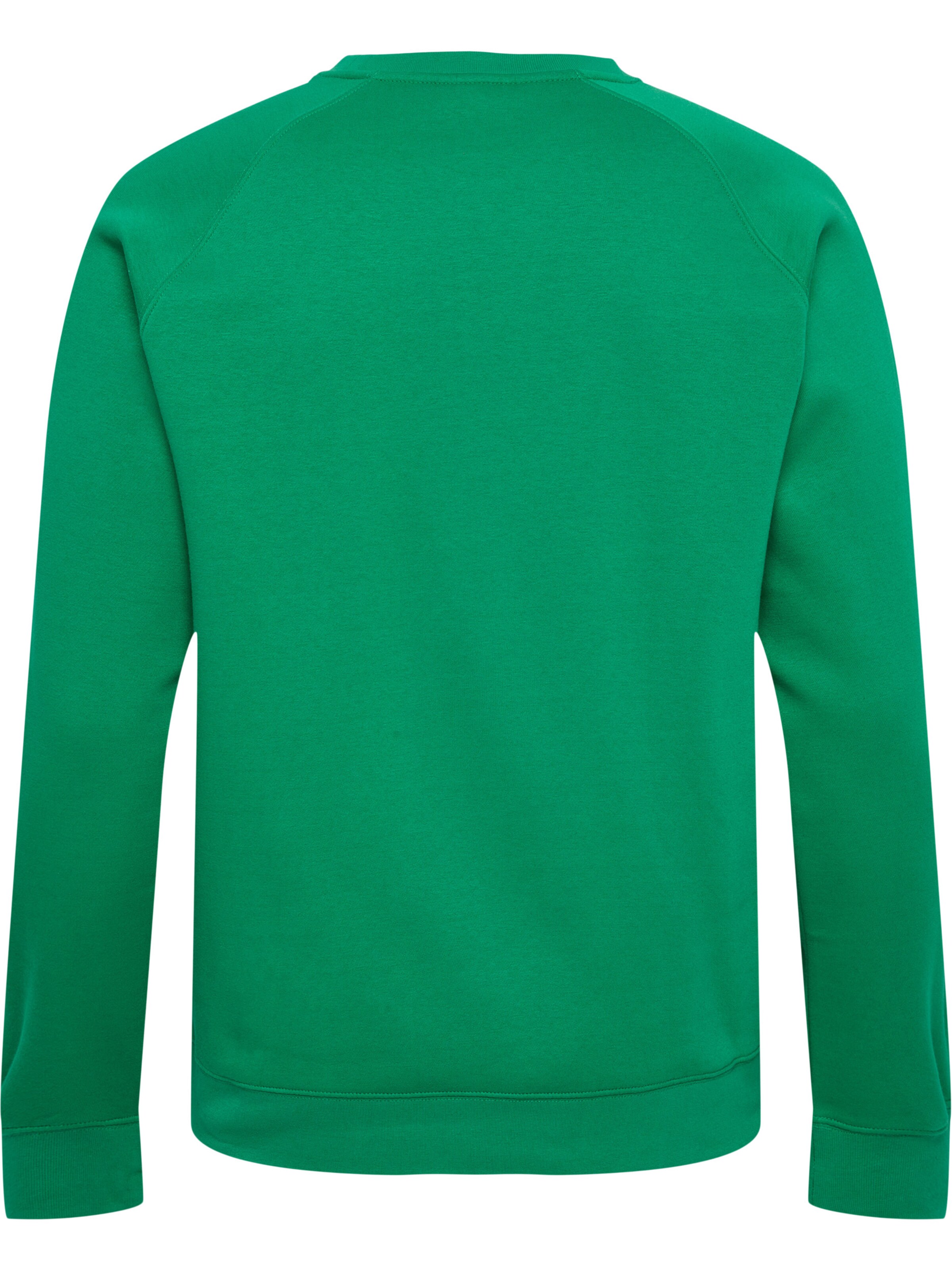 Hummel Sweatshirt i grøn