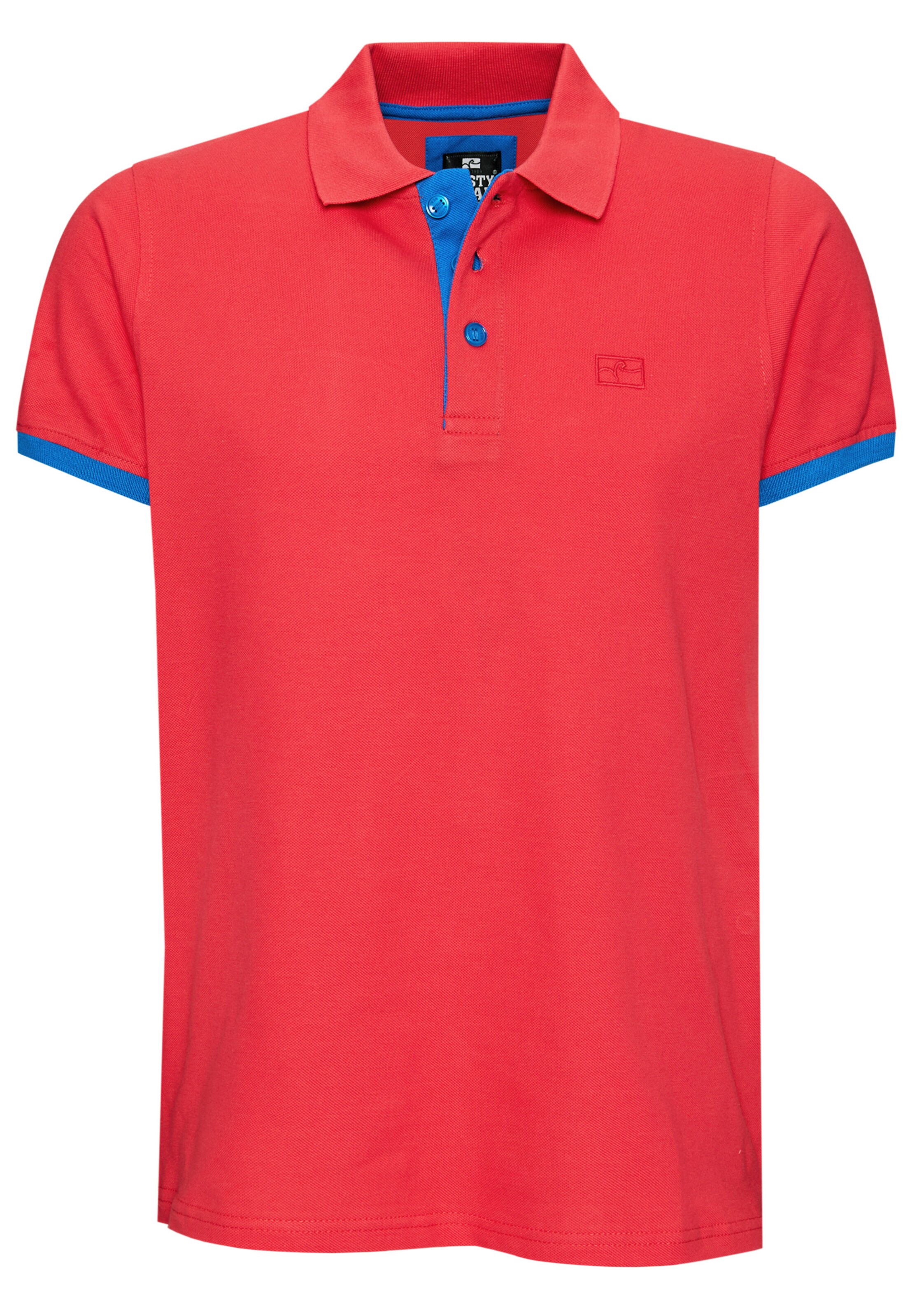 Rusty Neal Shirt in Pink: front