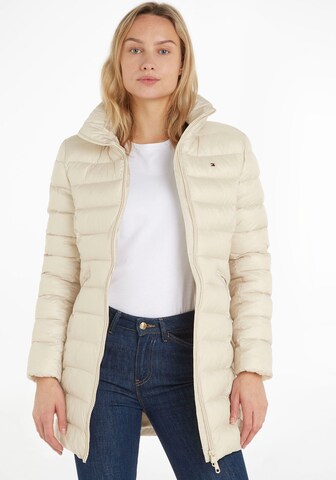 TOMMY HILFIGER Mantel in Beige: Vorderseite