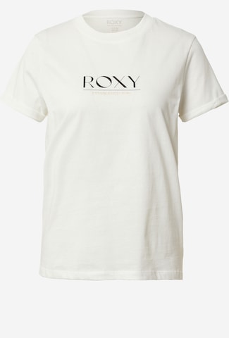 balta ROXY Marškinėliai 'NOON OCEAN': priekis