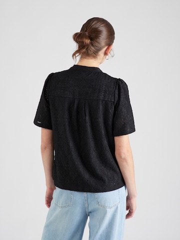 OBJECT Blouse 'FEODORA' in Black