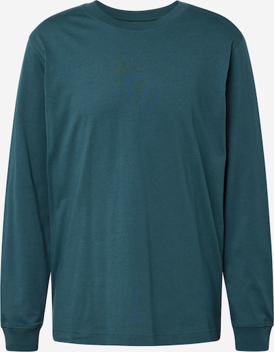WEEKDAY Shirt in Emerald, Item view