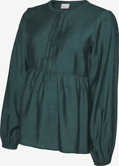 MAMALICIOUS Bluza 'MLMaria Lia' u petrol, Pregled proizvoda