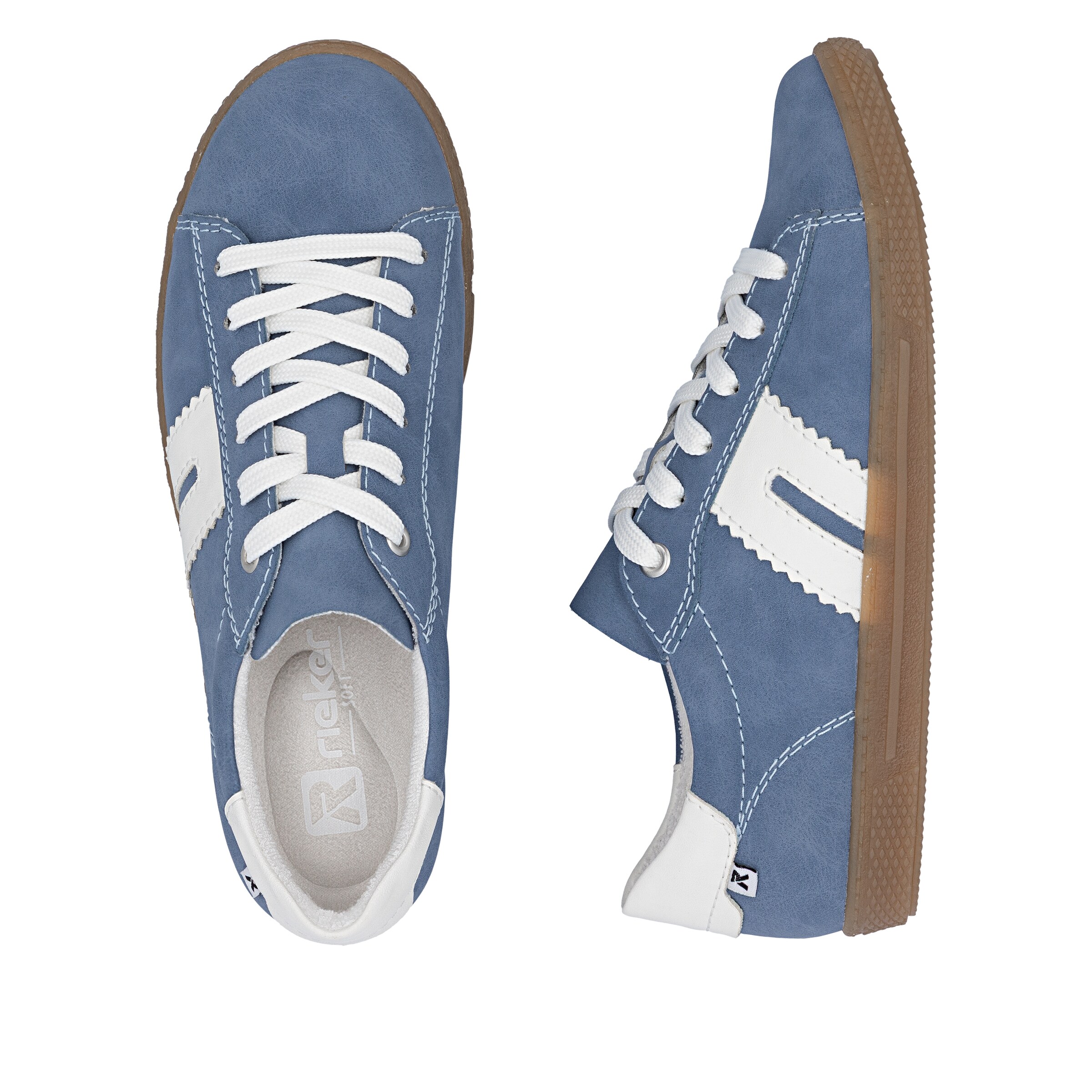 Rieker Sneakers in Blue