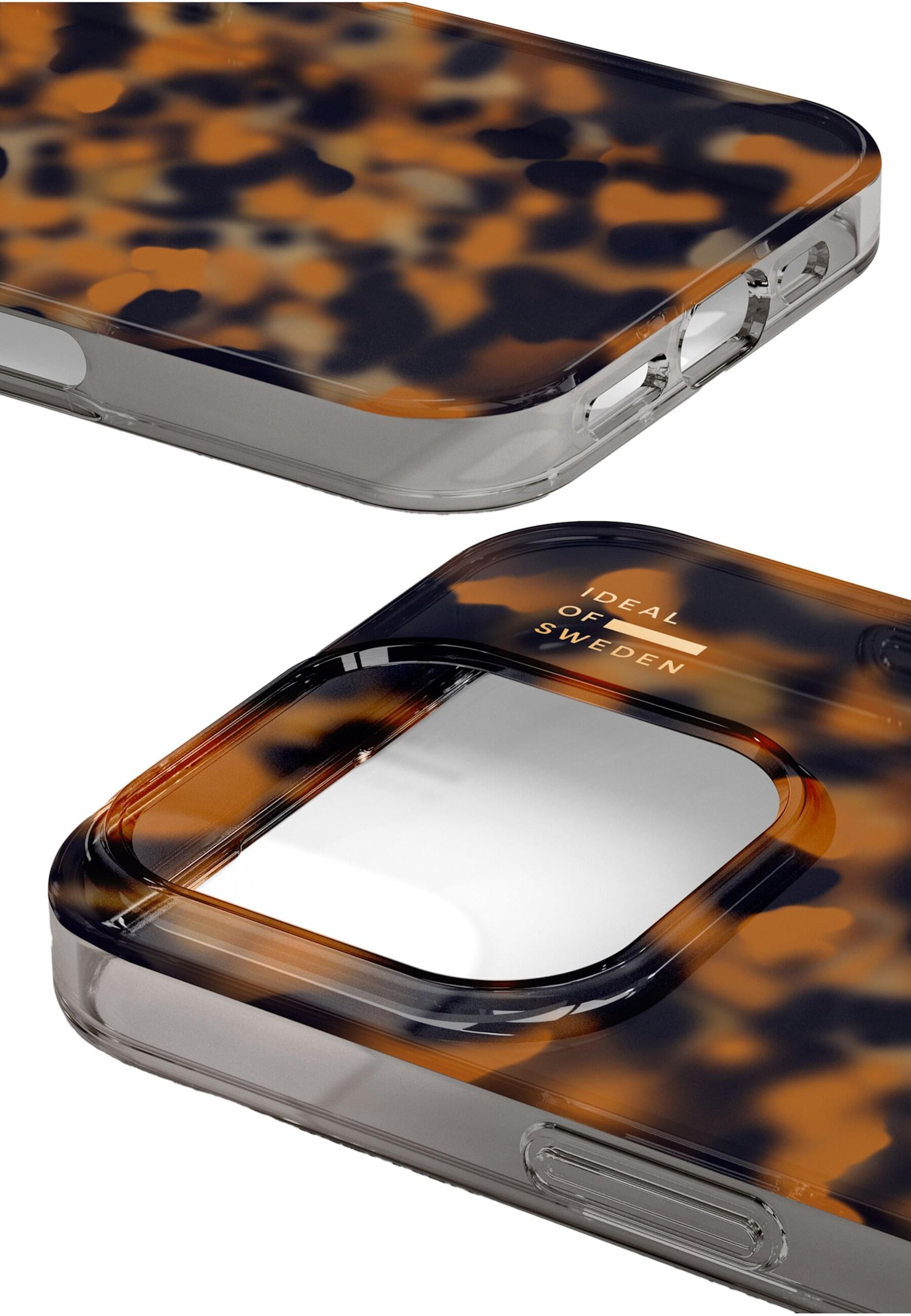 iDeal of Sweden Smartphonehoesje 'iPhone 16 Pro' in Bruin