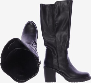 MARCO TOZZI Dress Boots in 38 in Black: front