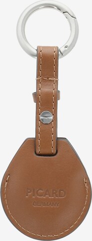 Picard Key Ring 'Toscana' in Brown