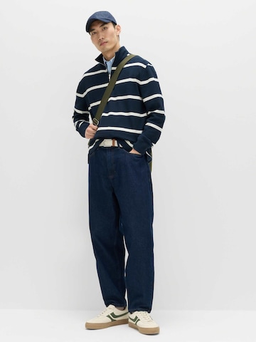 Marks & Spencer Sweatshirt in Blauw