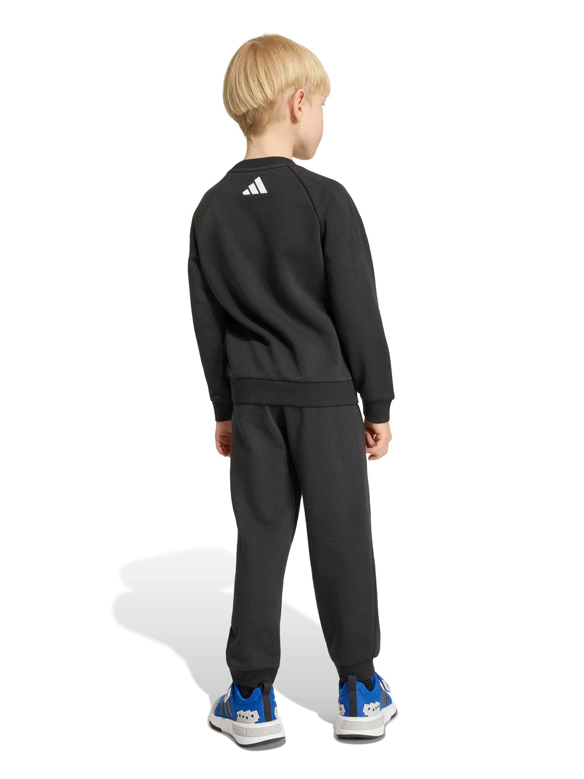 Completo per l'allenamento 'Adidas x Minecraft' di ADIDAS SPORTSWEAR in nero