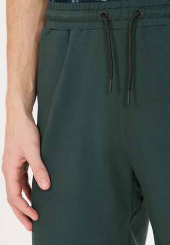 Virtus Loose fit Sports trousers 'Patrick V3' in Green