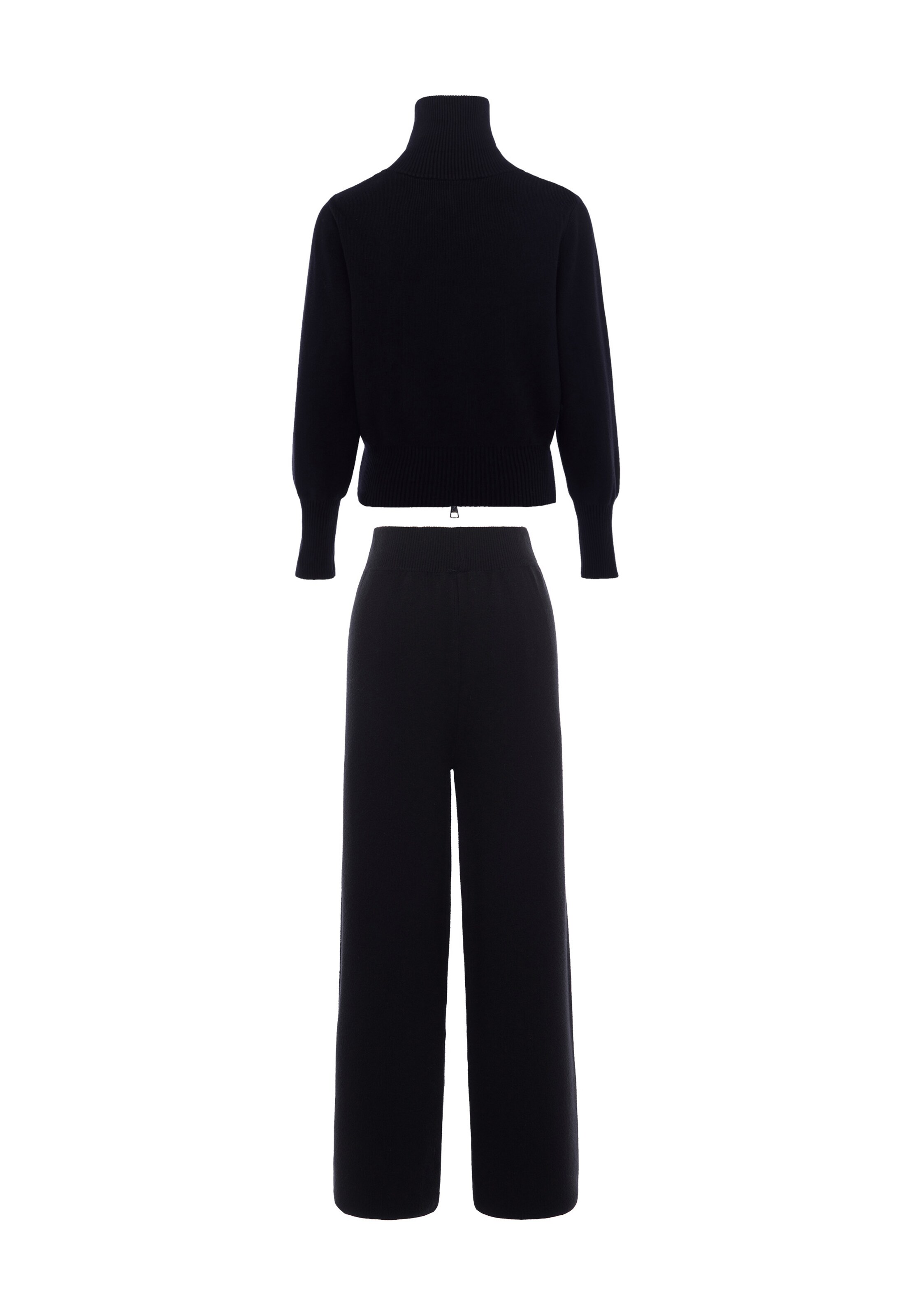 faina Pantsuit in Black