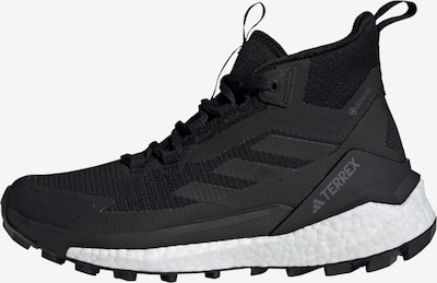 ADIDAS TERREX Ležerne čizme 'Free Hiker 2.0' u crna, Pregled proizvoda