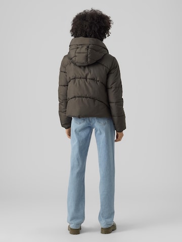 VERO MODA Winter jacket 'MARY' in Grey