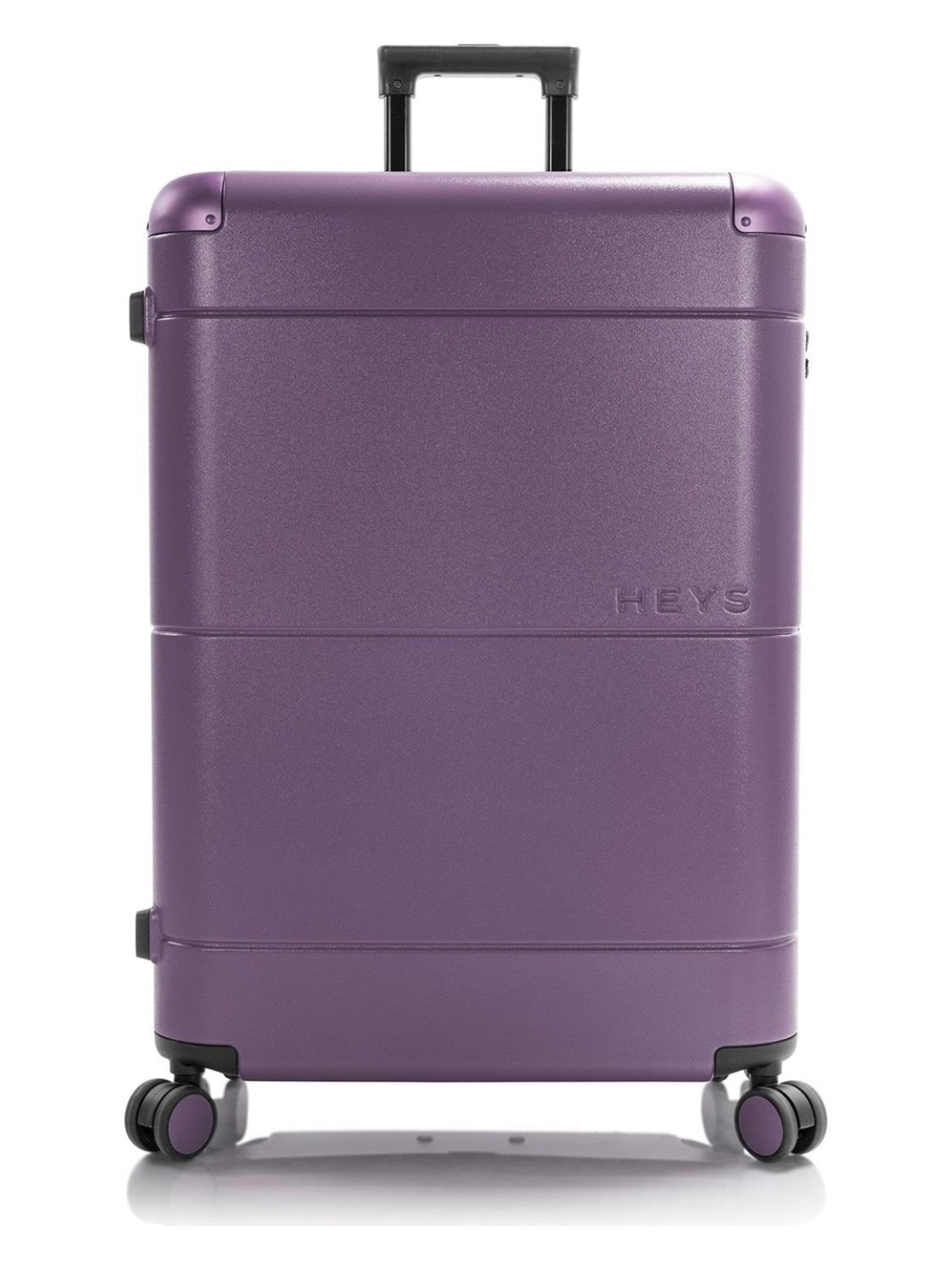 Heys - Carrito en lila: frente