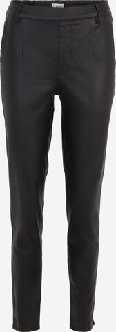 OBJECT Tall Skinny Broek 'BELLE LISA' in Zwart: voorkant