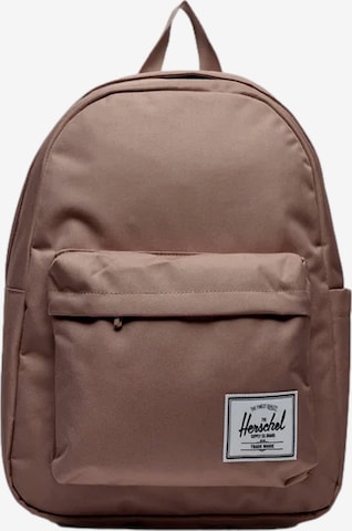 Herschel Rucksack 'Classic' in Pink: Vorderseite