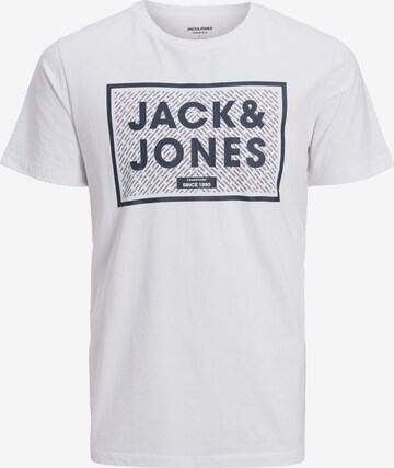 JACK & JONES Póló 'HARRISON' - kék