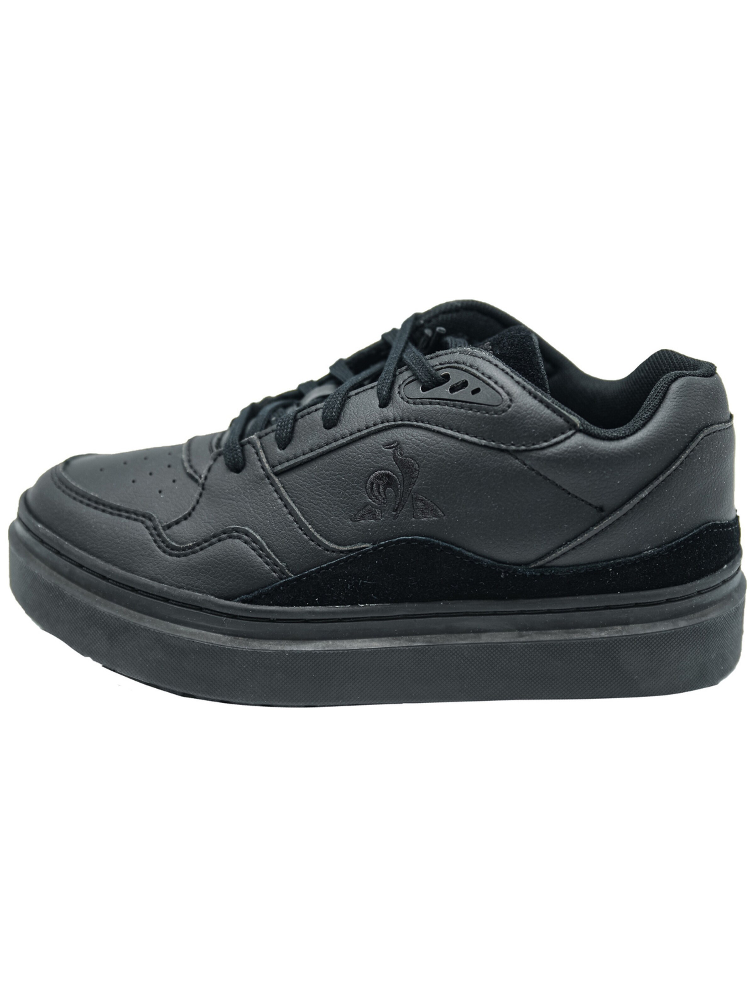 LE COQ SPORTIF Sportschoen 'Le Coq Sportif Lcs T2000' in Zwart: voorkant