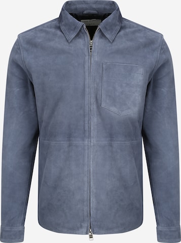 Veste mi-saison 'LAWSON' Tiger of Sweden en bleu : devant