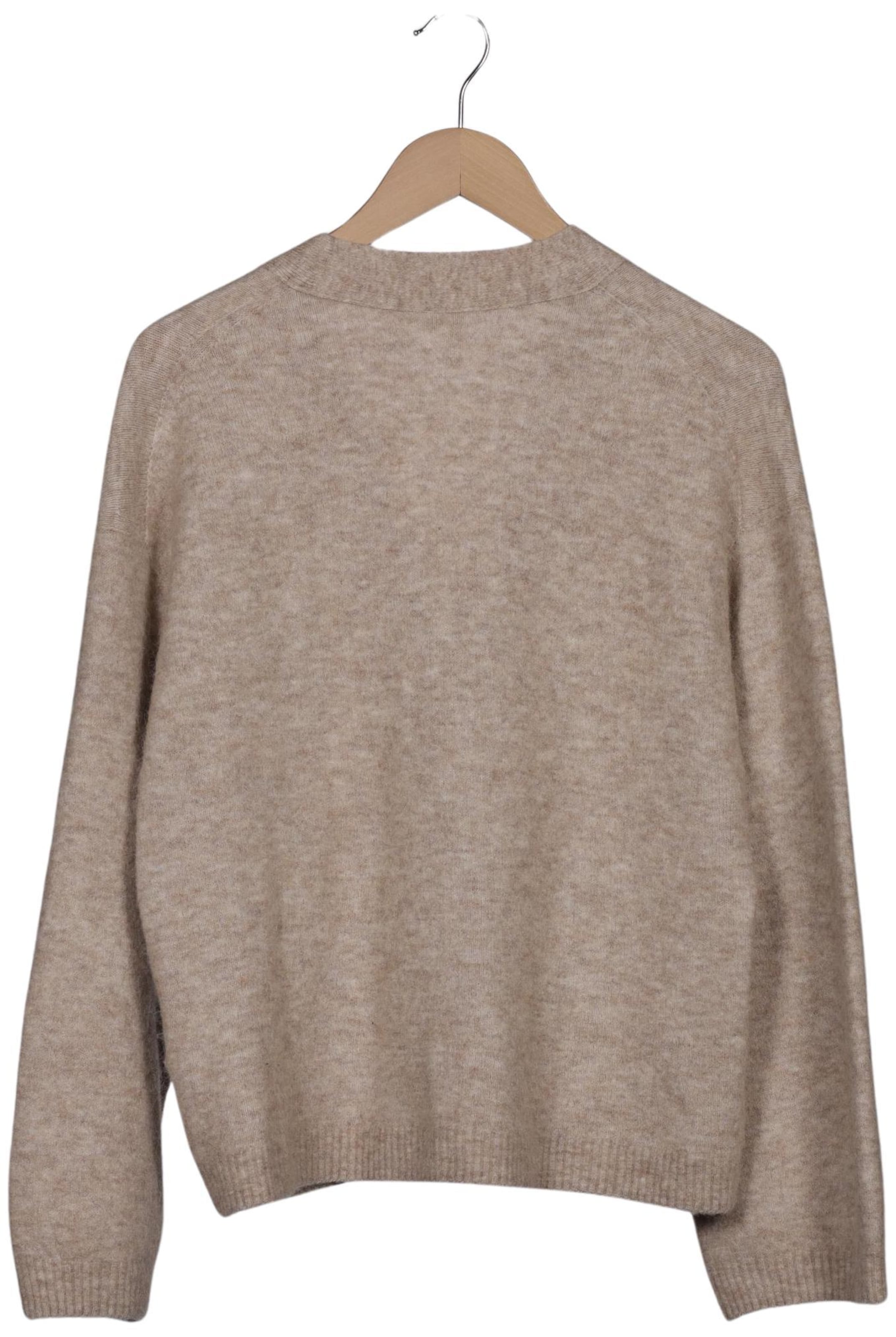Arket Sweater & Cardigan in S in Beige