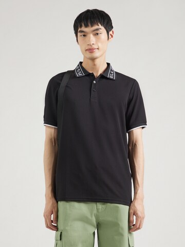 ELLESSE Μπλουζάκι 'Algari' σε μαύρο: μπροστά