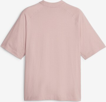 PUMA Funktionsshirt 'CLASSICS' in Pink